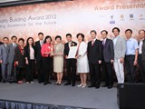 The Grand Award of Hong Kong Residential [Multiple Building] Category goes to Redevelopment of Lam Tin Estate